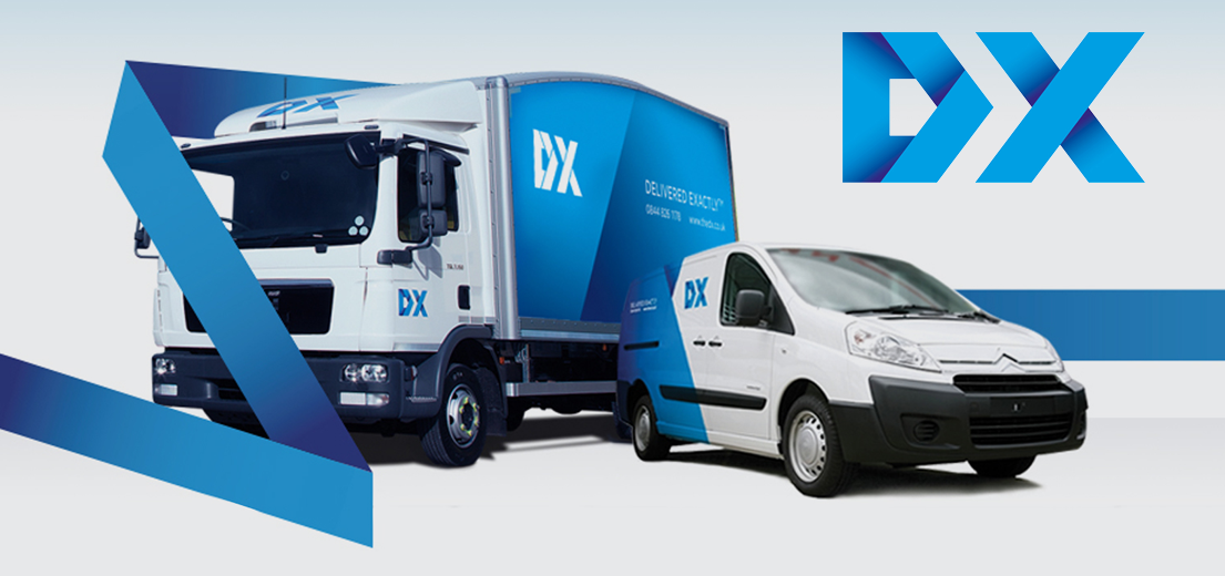 DX delivery service